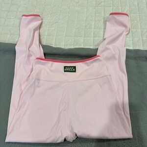 Daily Drills Go! Drills Leggings in Cupid x Cheeks